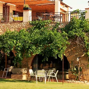 La Masia Costa Brava -adults Only Casa rural Garrigás