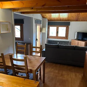 Acogedor En La Molina Apartamento