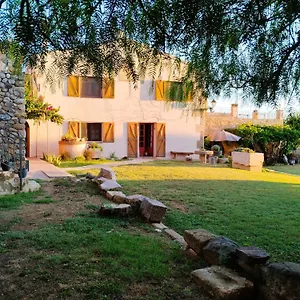 La Masia Costa Brava -adults Only Bed and breakfast Garrigás