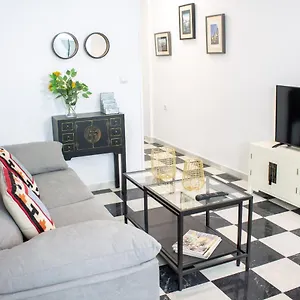 Argantonio 8 - Wifi - Petfriendly - Ecofriendly Apartamento Cádiz
