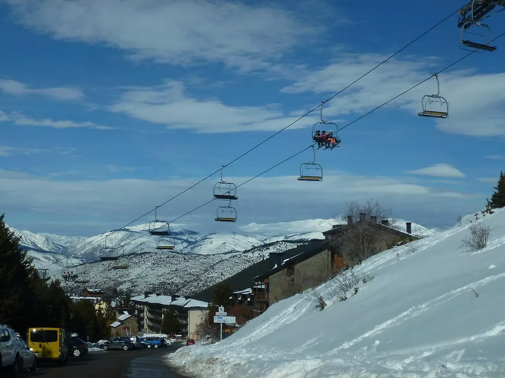 Apartment La Molina La Molina Alp 0*,  España