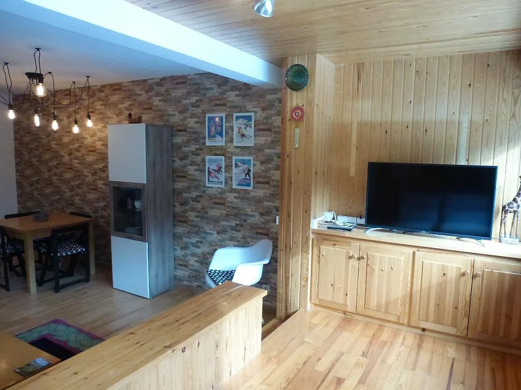 Apartment La Molina La Molina Alp