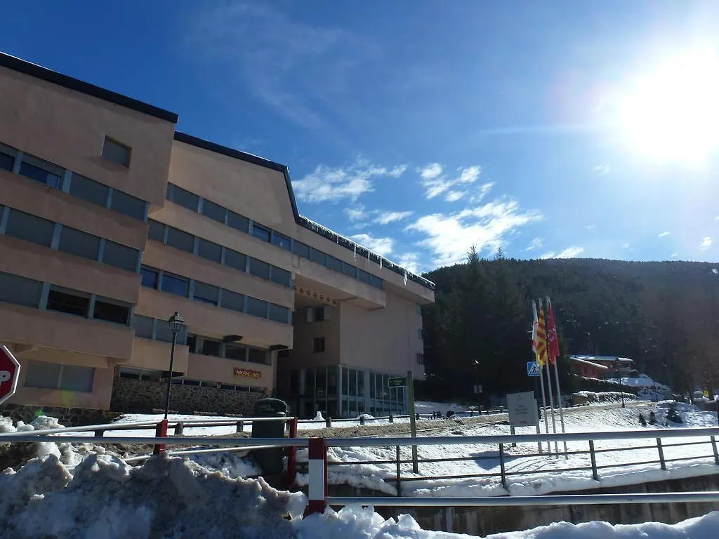 Apartment La Molina La Molina Alp