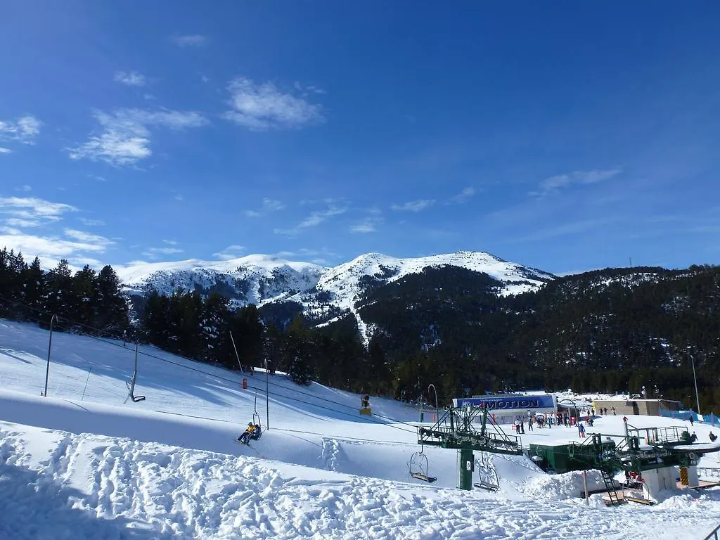 Apartment La Molina La Molina Alp
