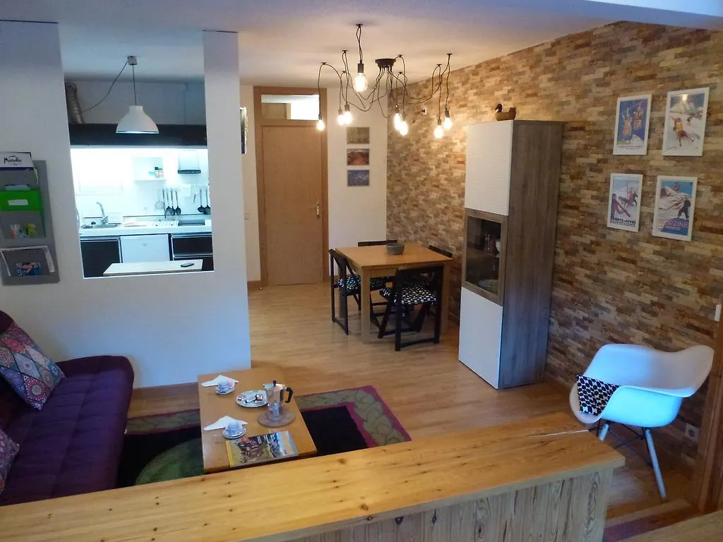 Apartment La Molina La Molina